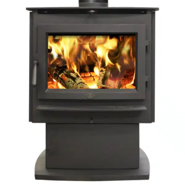 Evergreen Wood Stove by Lopi Stoves 98700434 Emberstone Chimney Solutions Asheville