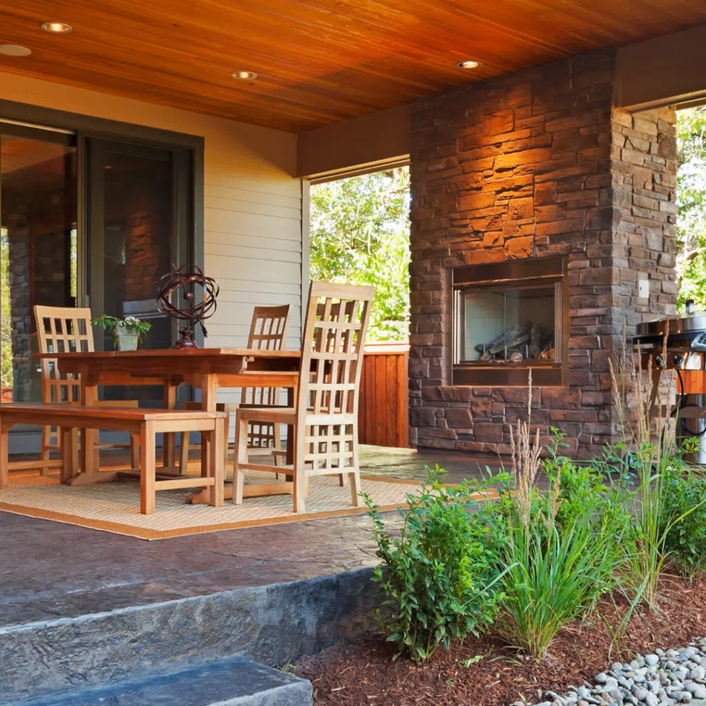 Create the Perfect Outdoor Living Space Outdoor Living Expert Chimney Services Emberstone Chimney Solutions Asheville