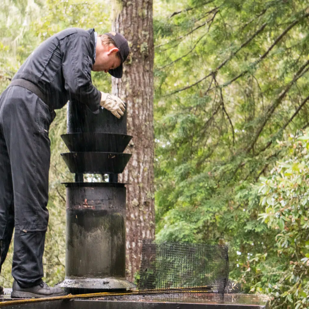 chimney repair north carolina