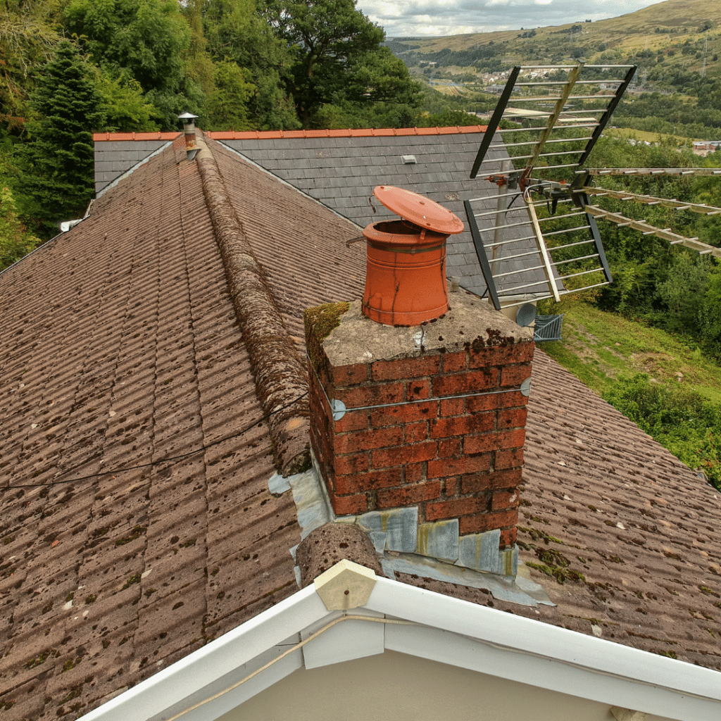 Chimney Caps Vs. Chase Covers: Know The Difference Chimney Caps Vs. Chase Covers: Know The Difference Stay One Step Ahead with Professional Chimney Inspections Emberstone Chimney Solutions Asheville chimney sweeping