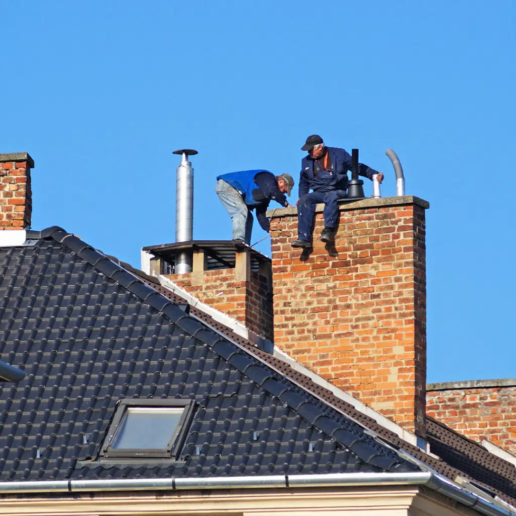 asheville chimney sweeping