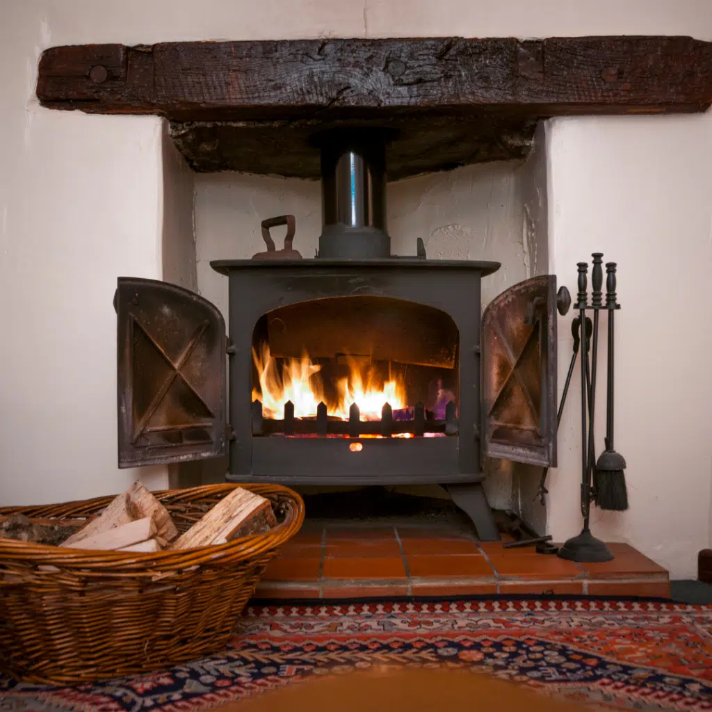Get The Most Out Of Your Chimney + Fireplace