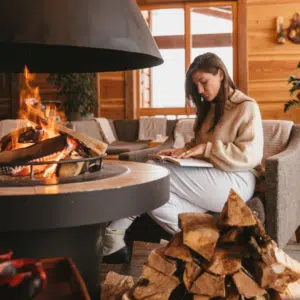 Heavy Rain Can Mean A Leaky Chimney