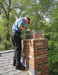 Chimney Repair Asheville NC