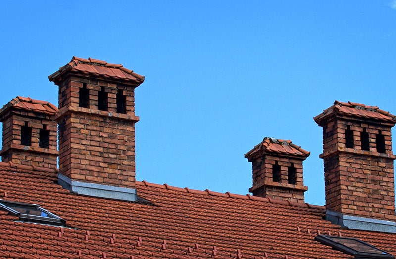 Liner Deterioration chimney sweep11 Emberstone Chimney Solutions Asheville