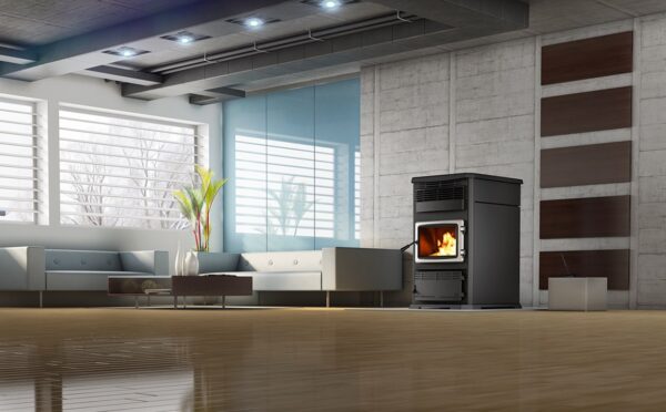 Euromax | Pellet stoves by Enerzone