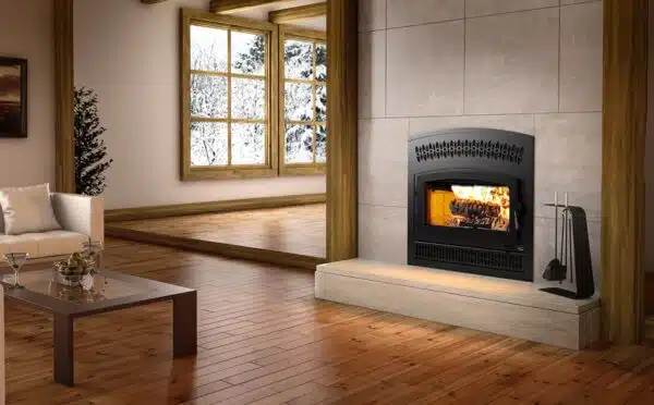 Valcourt FP10 Lafayette - Wood Fireplace fp10 lafayette va10fl01 va10re06 Emberstone Chimney Solutions Asheville