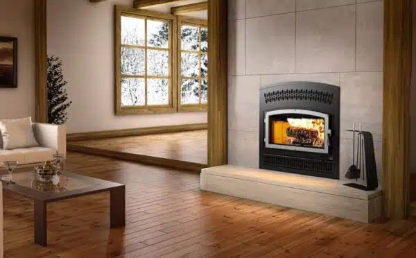 Valcourt FP10 Lafayette - Wood Fireplace fp10 lafayette va10fl01 va10re39 Emberstone Chimney Solutions Asheville