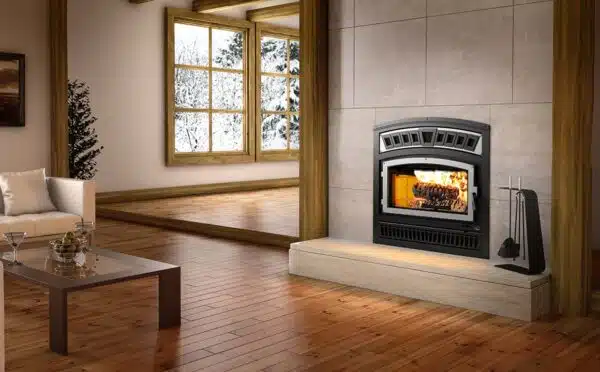 Valcourt FP10 Lafayette - Wood Fireplace fp10 lafayette va10fl39 va10re39 Emberstone Chimney Solutions Asheville