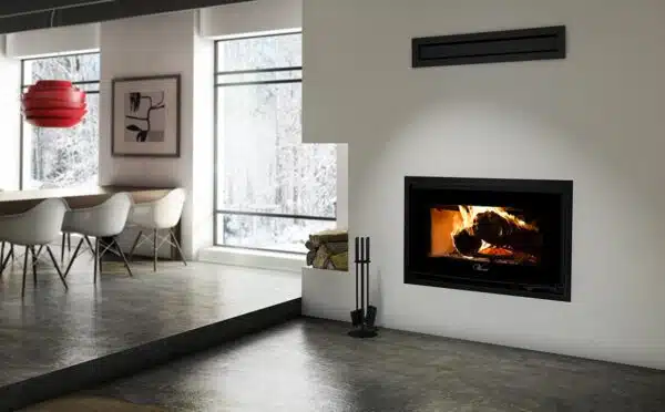 Valcourt FP12 Mundo - Wood Fireplace fp12 mundo Emberstone Chimney Solutions Asheville
